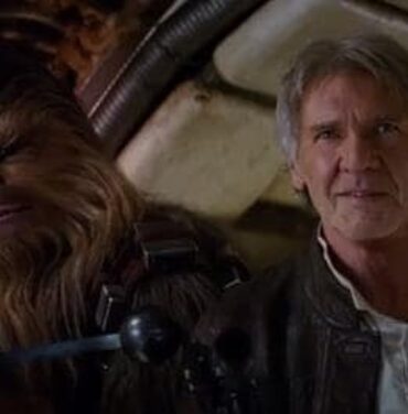Mira el trailer de Star Wars: The Force Awakens