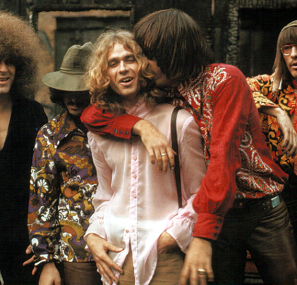 Steppenwolf regresa con nuevas canciones