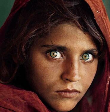 Exposición de Steve McCurry en México