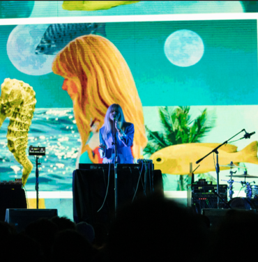 Still Corners en el Foro Indie Rocks!