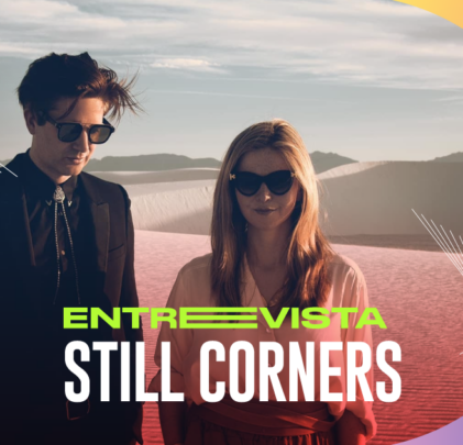 Entrevista con Still Corners