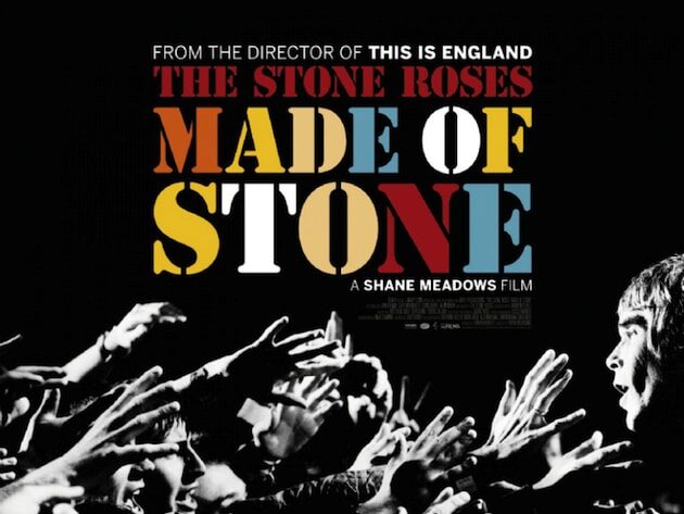 Se acerca documental de The Stone Roses