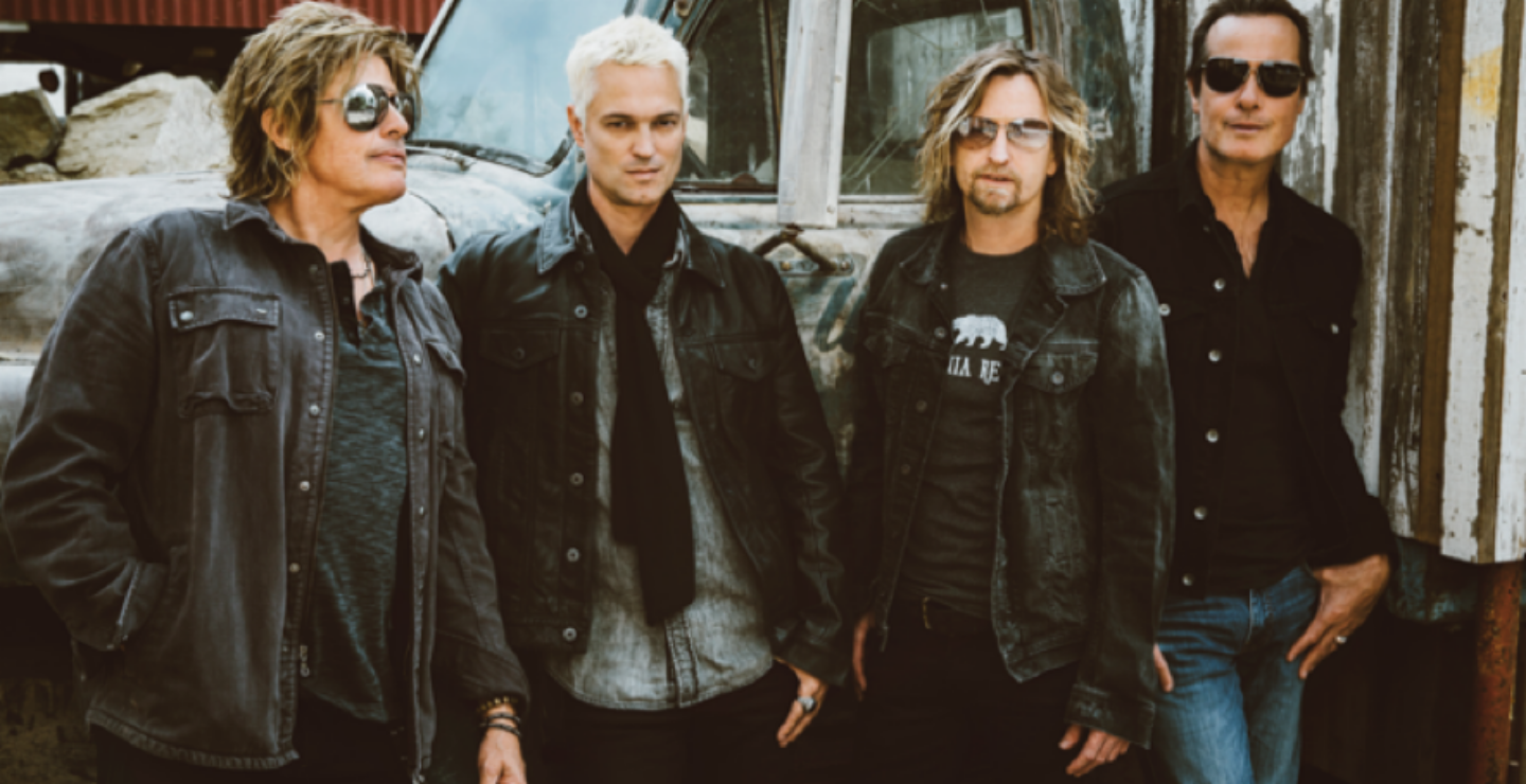 CANCELADO: Stone Temple Pilots dará tour por México