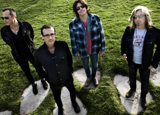 Stone Temple Pilots trabaja en un nuevo EP