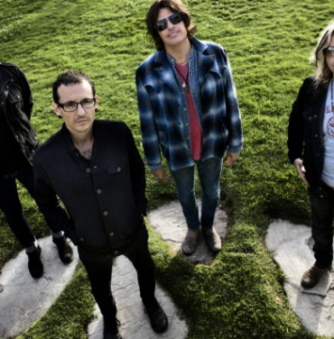 Stone Temple Pilots trabaja en un nuevo EP