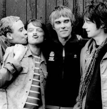 The Stone Roses estrena canción