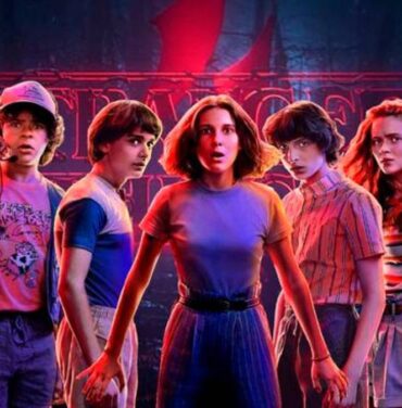 Crea tu propia 'Upside Down Playlist' de Stranger Things