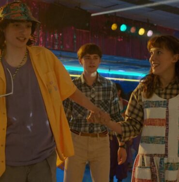 ¡Escucha el soundtrack oficial de Stranger Things 4!