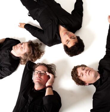 STRFKR anuncia nuevo álbum, 'Parallel Realms'