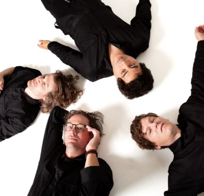 STRFKR anuncia nuevo álbum, 'Parallel Realms'