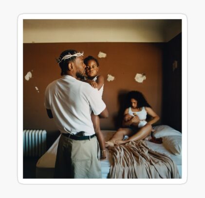 Kendrick Lamar — Mr. Morale & the Big Steppers