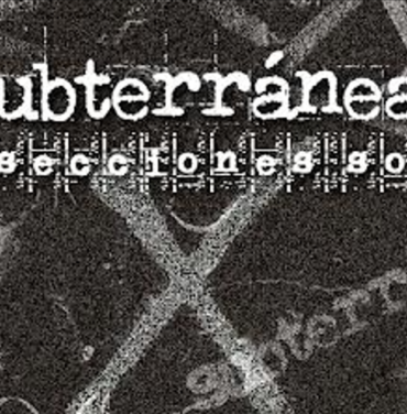 Subterránea. Intersecciones Sonoras regresa al CCEMx