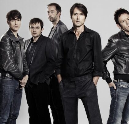 Suede celebrará su debut con box set de aniversario