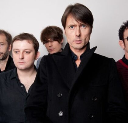 Suede comparte el video de 