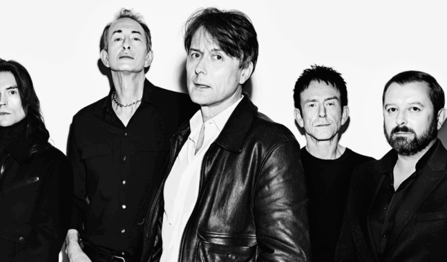 Suede anuncia su nuevo álbum con el single “Disintegrate”