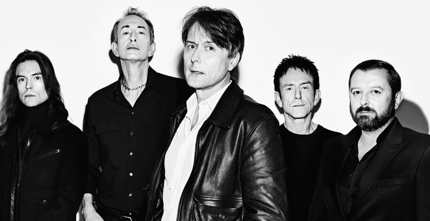 Suede anuncia su nuevo álbum con el single “Disintegrate”