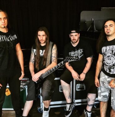 Suicidal Angels dará show streaming previo al MxMFV