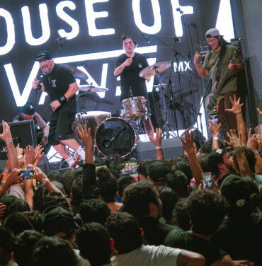 House of Panx en House of Vans