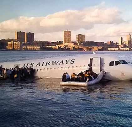 Clint Eastwood hará una cinta sobre ‘el milagro de Hudson’