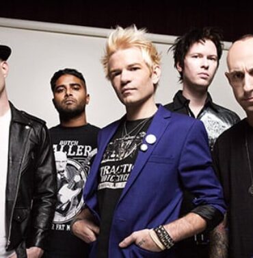 Sum 41 confirma nuevo disco