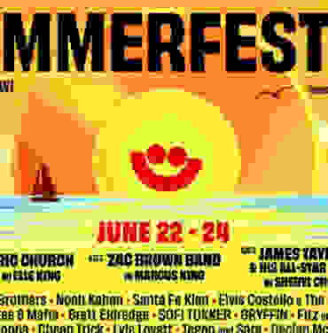 Aquí todo lo que debes saber sobre el Summerfest
