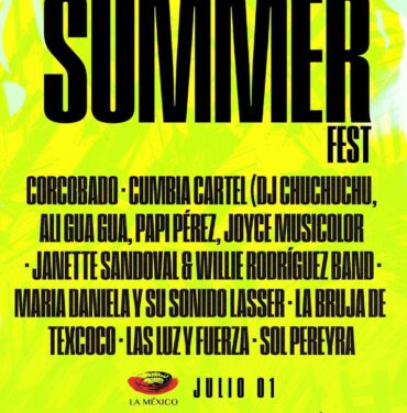 Summer Fest presenta su primera edición