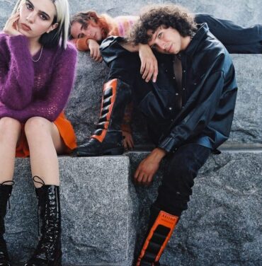 Sunflower Bean comparte “Baby Don't Cry”