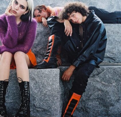Sunflower Bean comparte “Baby Don't Cry”