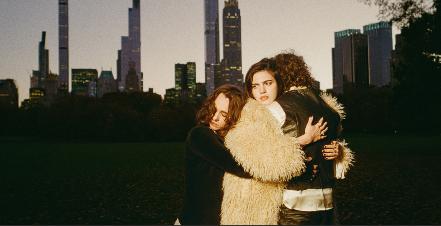 Sunflower Bean estrena “There’s a Part I Can’t Get Back”