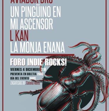 Supergrupo en Foro Indie Rocks!