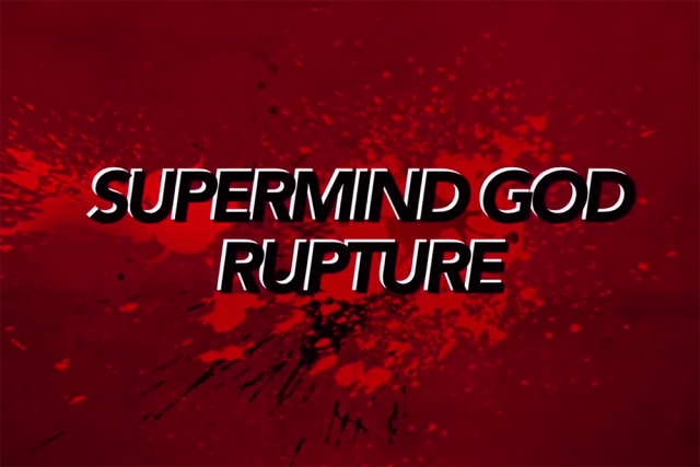 Julian Casablancas + The Voidz presentan “Supermind God Rupture”