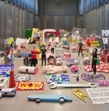 Andrés Jaque llega al Museo Jumex con la muestra 