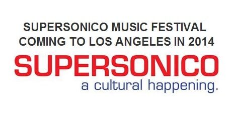 Supersonico Music Festival