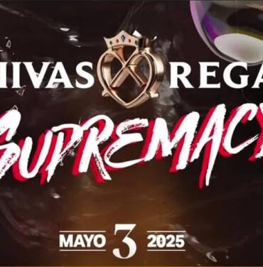 PRECIOS: El Chivas Regal Supremacy 2025 cambiará de sede y fecha