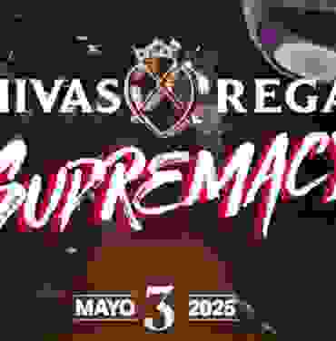 PRECIOS: El Chivas Regal Supremacy 2025 revela lineup