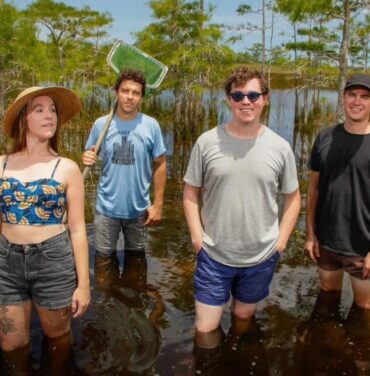 Surfer Blood anuncia nuevo disco