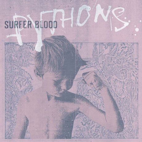 Escucha completo 'Pythons' de Surfer Blood