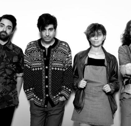 Survey Team deja escuchar 