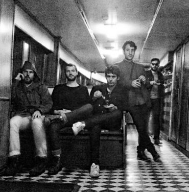 Suuns y Jerusalem In My Heart anuncian LP en conjunto