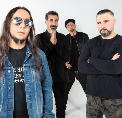 ¿Glenn Close formó parte de System of a Down?