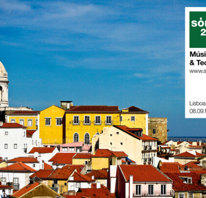 ¡No te pierdas la primera edición de Sónar Lisboa 2022! 