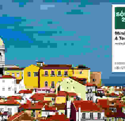 ¡No te pierdas la primera edición de Sónar Lisboa 2022! 