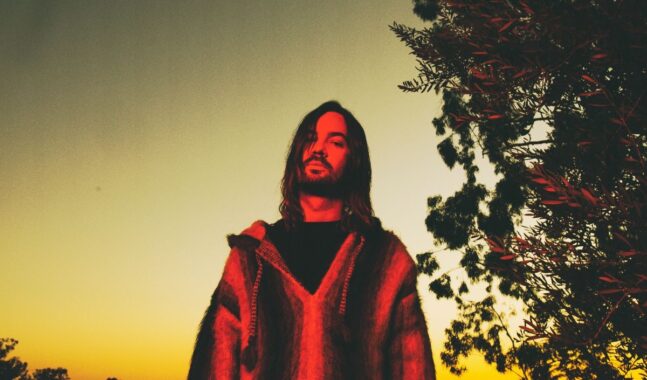 The Orchid, el nuevo instrumento inventado por Kevin Parker