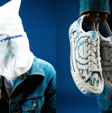 Tame Impala estrena colección de tenis edición limitada