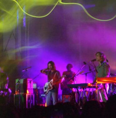 Levitation 2015 Día 1