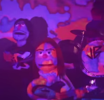 ¿Tame Impala en forma de Muppets?