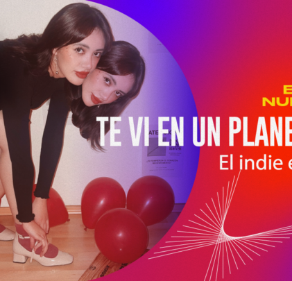 Te vi un Planetario: El indie en color pastel