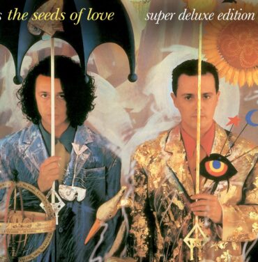 Tears for Fears lanzará box set de 'The Seeds of Love'