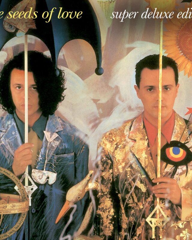 Tears for Fears lanzará box set de 'The Seeds of Love'
