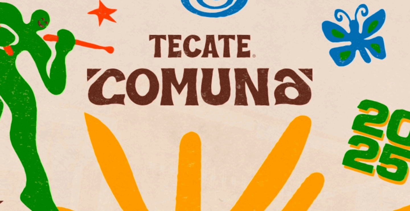 PRECIOS: Tecate Comuna 2025 revela lineup